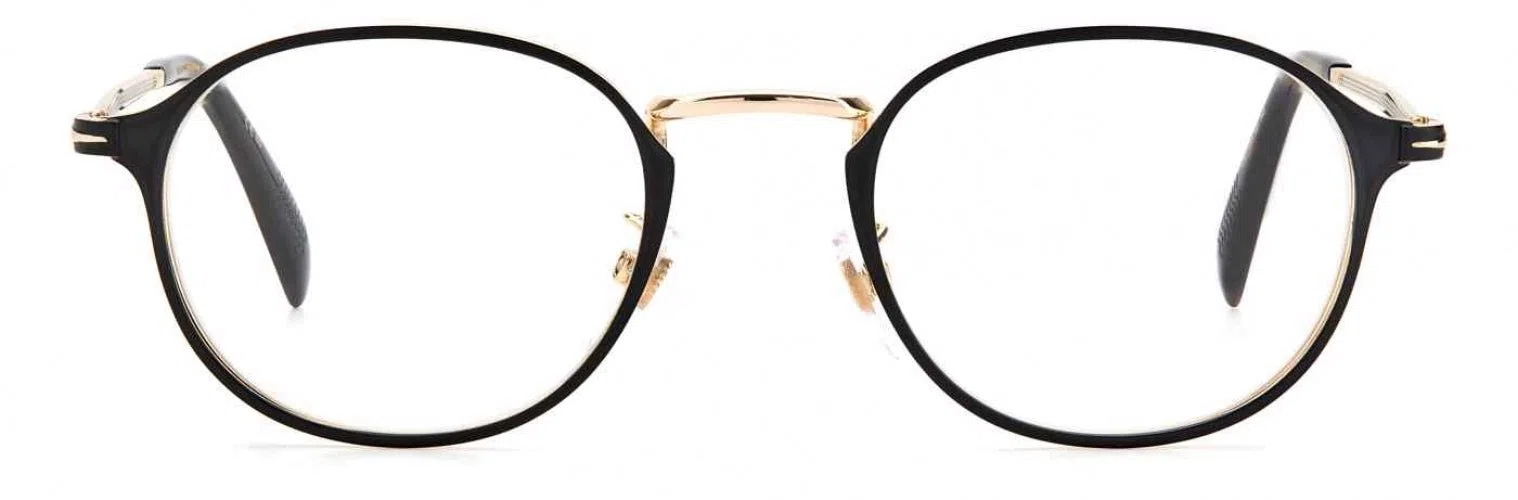 David Beckham Db7055 Eyeglasses - view 9